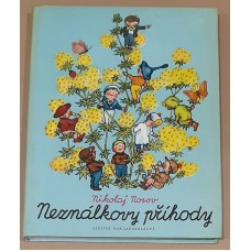 Nikolaj Nikolajevič Nosov - Neználkovy příhody